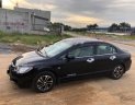 Honda Civic 1.8 MT 2008 - Bán Honda Civic 1.8 MT 2008, màu đen như mới