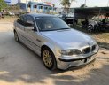 BMW 3 Series  318i 2002 - Bán BMW 3 Series 318i SX 2002, màu bạc, xe nhập