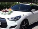 Hyundai Veloster   2012 - Bán xe Hyundai Veloster đời 2012, màu trắng