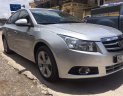 Daewoo Lacetti CDX 2010 - Bán xe Daewoo Lacetti CDX sản xuất 2010, màu bạc, xe nhập