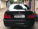 BMW 3 Series 325i 2005 - Bán ô tô BMW 325i 2005, màu đen, giá 250tr