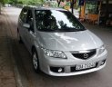 Mazda Premacy 2002 - Cần bán xe Mazda Premacy sản xuất năm 2002, màu xám (ghi), xe nhập