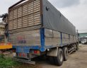Xe tải Trên 10 tấn 4 chân 2016 - VPbank thanh lý xe tải Chenglong 4 chân đời 2016, giá 750 triệu