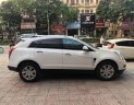 Cadillac SRX 3.6 SRX 2010 - Bán Cadillac SRX 3.6 màu trắng, sản xuất 12/2010 model 2011, nhập khẩu Mỹ, biển Hà Nội