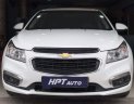 Chevrolet Cruze  LT 2018 - Cần bán Chevrolet Cruze LT sản xuất năm 2018, màu trắng, đẹp như mới