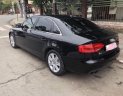 Audi A4   2010 - Bán xe Audi A4 đời 2010, màu đen, nhập khẩu, 668 triệu