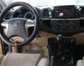 Toyota Fortuner G 2.5MT 2015 - Bán Toyota Fortuner G 2.5MT 2015, màu bạc, giá tốt