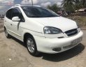 Chevrolet Vivant CDX MT 2008 - Bán xe Chevrolet Vivant CDX MT năm sản xuất 2008, màu trắng ít sử dụng giá cạnh tranh