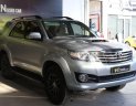 Toyota Fortuner G 2.5MT 2015 - Bán Toyota Fortuner G 2.5MT 2015, màu bạc, giá tốt