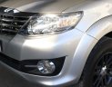 Toyota Fortuner G 2.5MT 2015 - Bán Toyota Fortuner G 2.5MT 2015, màu bạc, giá tốt