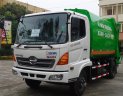 Hino 700 Series 2018 - Bán xe cuốn ép rác Hino 12 khối