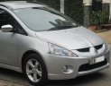 Mitsubishi Grandis 2.4Mivec 2009 - Bán Mitsubishi Grandis 2.4Mivec đời 2010, màu bạc