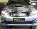 Toyota Fortuner G 2.5MT 2015 - Bán Toyota Fortuner G 2.5MT 2015, màu bạc, giá tốt