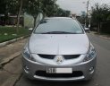 Mitsubishi Grandis 2.4Mivec 2009 - Bán Mitsubishi Grandis 2.4Mivec đời 2010, màu bạc