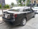 Chevrolet Lacetti 2011 - Cần bán gấp Chevrolet Lacetti 2011, màu đen chính chủ
