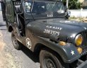 Jeep   1980 - Cần bán lại xe Jeep A2 1980, màu xám, nhập khẩu, 105 triệu
