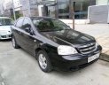 Chevrolet Lacetti 2011 - Cần bán gấp Chevrolet Lacetti 2011, màu đen chính chủ