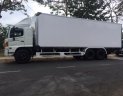 Hino FL 2017 - Bán xe tải Hino FL thùng bảo ôn tải trọng 14 tấn