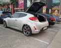 Hyundai Veloster 1.6 2011 - Cần bán xe Hyundai Veloster 1.6 đời 2011, màu bạc, nhập khẩu Hàn Quốc, giá tốt