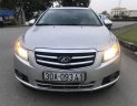 Daewoo Lacetti   CDX 2009 - Cần bán lại xe Daewoo Lacetti CDX đời 2009, màu bạc, nhập khẩu 