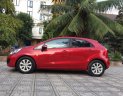 Kia Rio 2011 - Bán Kia Rio sản xuất 2011 màu đỏ, giá 415 triệu nhập khẩu nguyên chiếc