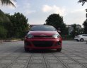 Kia Rio 2011 - Bán Kia Rio sản xuất 2011 màu đỏ, giá 415 triệu nhập khẩu nguyên chiếc