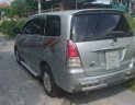 Toyota Innova   2.0G 2011 - Bán lại xe Toyota Innova 2.0G sản xuất 2011, màu bạc, giá tốt