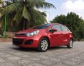 Kia Rio 2011 - Bán Kia Rio sản xuất 2011 màu đỏ, giá 415 triệu nhập khẩu nguyên chiếc