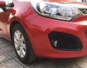 Kia Rio 2011 - Bán Kia Rio sản xuất 2011 màu đỏ, giá 415 triệu nhập khẩu nguyên chiếc