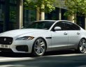 Jaguar XF 2018 - Hotline 093 22222 53 bán Jaguar XF Jaguar XF Prestige 2019 màu trắng, bảo hành chính hãng