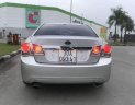 Daewoo Lacetti   CDX 2009 - Cần bán lại xe Daewoo Lacetti CDX đời 2009, màu bạc, nhập khẩu 