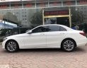 Mercedes-Benz C200 2017 - Cần bán gấp Mercedes năm 2017, màu trắng, xe nhập
