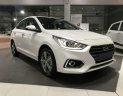 Hyundai Accent AT 2018 - Bán ô tô Hyundai Accent AT năm sản xuất 2018, màu trắng