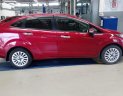 Ford Fiesta 2011 - Cần bán Ford Fiesta năm sản xuất 2011, màu đỏ giá cạnh tranh