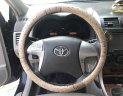 Toyota Corolla altis 1.8G 2009 - Cần bán Toyota Corolla altis G 2009, màu đen, miễn bàn về chất lượng