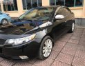 Kia Forte Sli 2009 - Bán Kia Forte Sli sản xuất năm 2009, màu đen, nhập khẩu nguyên chiếc, giá 360tr