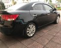 Kia Forte Sli 2009 - Bán Kia Forte Sli sản xuất năm 2009, màu đen, nhập khẩu nguyên chiếc, giá 360tr