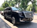 Cadillac Escalade  ESV Platinium  2016 - Bán Cadillac Escalade ESV Platinium model 2016, màu đen, nhập khẩu