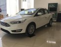 Ford Focus Titanium 1.5AT 2018 - Bán Ford Focus Titanium 1.5L sản xuất năm 2018, giá tốt nhất thị trường xin gọi 0989.022.295 tại Bắc Ninh