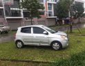 Kia Morning LX 2008 - Bán xe Kia Morning LX năm sản xuất 2008, màu bạc, nhập khẩu nguyên chiếc