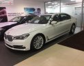 BMW 7 Series 740Li 2018 - Bán BMW 7 Series 740Li năm sản xuất 2018, màu trắng, nhập khẩu nguyên chiếc