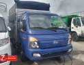 Hyundai Porter 2018 2018 - Bán xe tải Hyundai Porter 1t5 thùng mui bạt