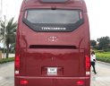 Hyundai Tracomeco Universe Xpress Weichai 2019 2018 - Bán xe khách Tracomeco Universe Xpress Weichai đời 2019, màu đỏ, nhập khẩu
