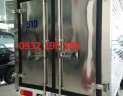 Suzuki Super Carry Truck 2018 - Bán xe tải Suzuki Truck kín vận chuyển, luân chuyển hàng hóa dễ dàng trong nội thành