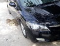 Honda Civic 1.8 MT 2008 - Bán ô tô Honda Civic 1.8 MT năm sản xuất 2008, màu đen số sàn