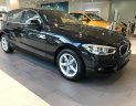 BMW 1 Series 118i  2018 - Bán BMW 1 Series sản xuất năm 2018, màu đen, nhập khẩu, giao xe ngay
