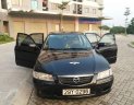 Mazda 626 2000 - Cần bán lại xe Mazda 626 năm sản xuất 2000, màu đen, nhập khẩu nguyên chiếc