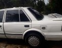 Nissan Bluebird   1985 - Cần bán gấp Nissan Bluebird năm sản xuất 1985, màu trắng, xe nhập, 35tr