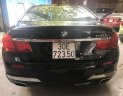 BMW 7 Series 750 Li 2009 - Cần bán xe BMW 7 Series 750 Li đời 2010, màu đen, nhập khẩu nguyên chiếc