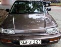 Honda Civic 1991 - Cần bán gấp Honda Civic đời 1991, màu nâu